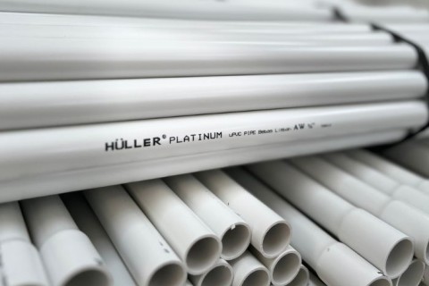 Huller_Square_Pipa PVC